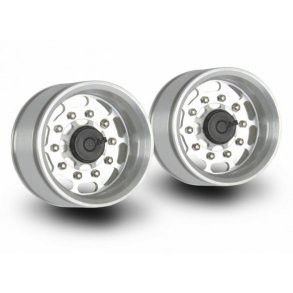 Aluminiumsfælge til trailer, 2 stk.