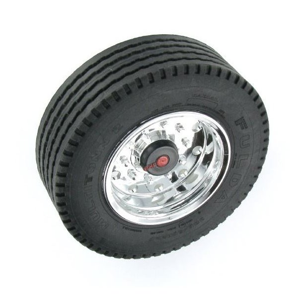 Nav-afdkning (SAF) til Carson-trailere, 2 stk.