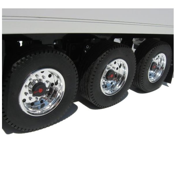 Nav-afdkning (SAF) til Carson-trailere, 2 stk.