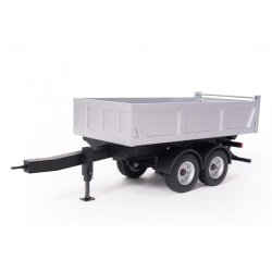 Krre med tip, 2-akslet