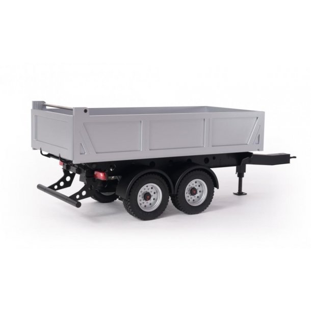 Krre med tip, 2-akslet