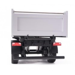 Krre med tip, 2-akslet