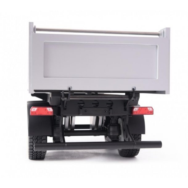 Krre med tip, 2-akslet