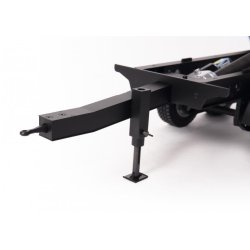 Krre med tip, 2-akslet