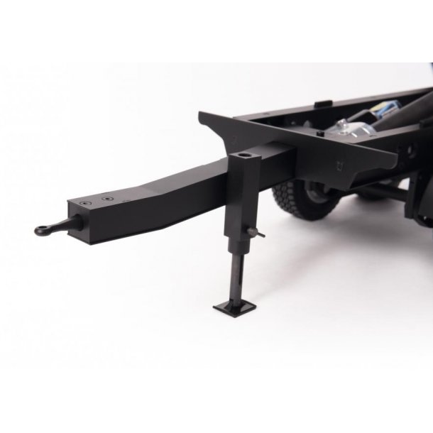 Krre med tip, 2-akslet