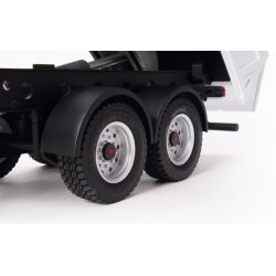 Krre med tip, 2-akslet