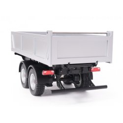 Krre med tip, 2-akslet