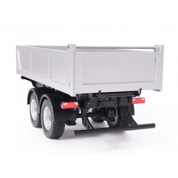 Krre med tip, 2-akslet