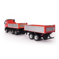 Krre med tip, 2-akslet