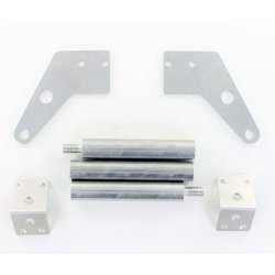 Lav bag-kofanger til Volvo FH16