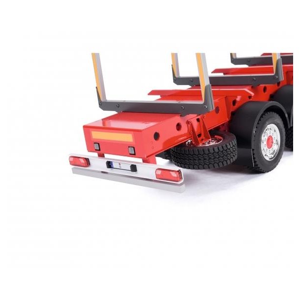 3-akslet tmmer-trailer til Tamiya lastbiler