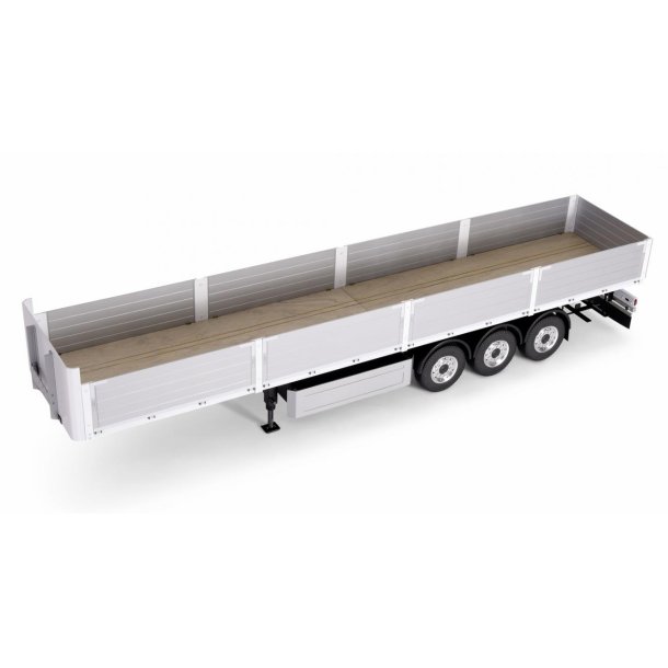 Konverteringsst til 3-akslet flatbed trailer (v3)