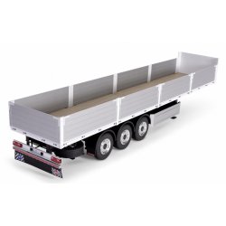 Konverteringsst til 3-akslet flatbed trailer (v3)