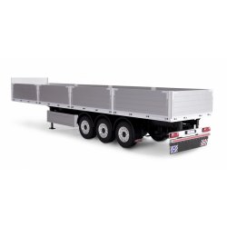 Konverteringsst til 3-akslet flatbed trailer (v3)