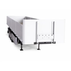 Konverteringsst til 3-akslet flatbed trailer (v3)