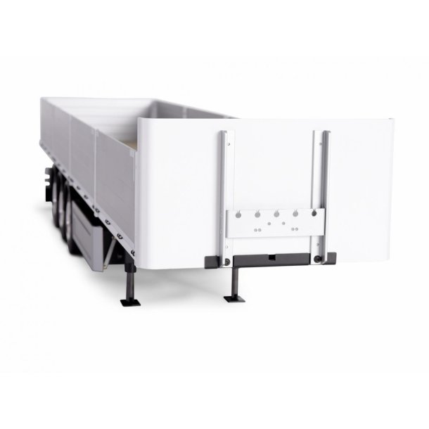 Konverteringsst til 3-akslet flatbed trailer (v3)