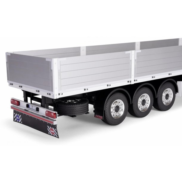 Konverteringsst til 3-akslet flatbed trailer (v3)