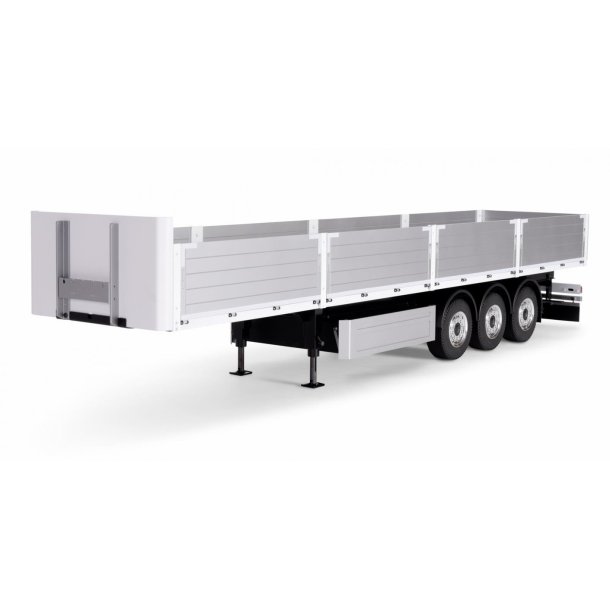 Konverteringsst til 3-akslet flatbed trailer (v3)