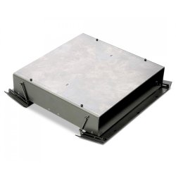 Palleskab med 6 paller, udfrt i stl