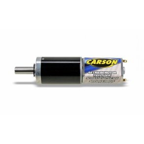 Gearboxed Motor Low loader/Goosneck 22mm
