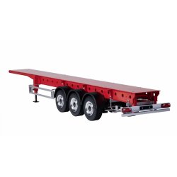 3-akslet trailer undervogn v3