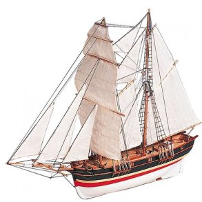 St. Helena, skala 1/85