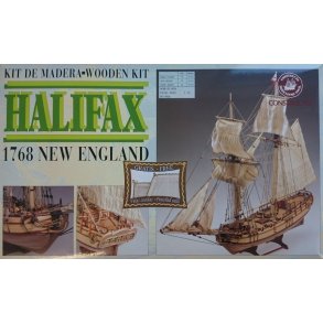 Halifax, skala 1/35