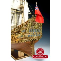 H.M.S. Prince, skala 1/61