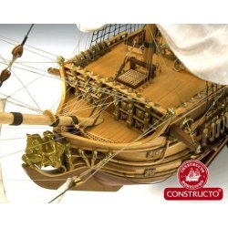 H.M.S. Prince, skala 1/61