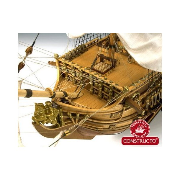 H.M.S. Prince, skala 1/61