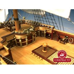 H.M.S. Prince, skala 1/61