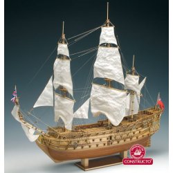 H.M.S. Prince, skala 1/61