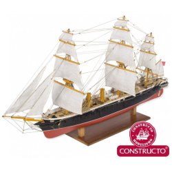 H.M.S. Warrior, skala 1/200