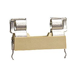 Sikringsholder 5x20 til glassikringer