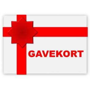 Gavekort