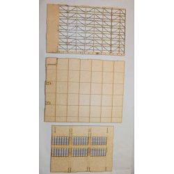 Der Hangar - Aircraft Workshop Diorama, skala 1/32