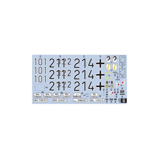 Sd. Kfz. 251/1 Ausf.D, skala 1/16
