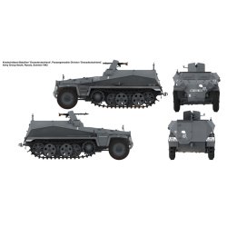 Sd.Kfz. 250/1 Ausf. A