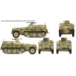 Sd.Kfz. 250/1 Ausf. A