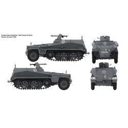 Sd.Kfz. 250/1 Ausf. A