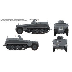 Sd.Kfz. 250/1 Ausf. A