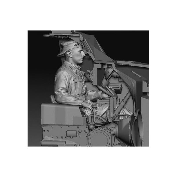 Sd.Kfz. 250/1 Ausf. A