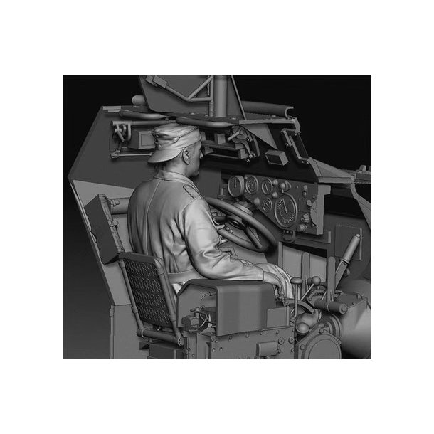 Sd.Kfz. 250/1 Ausf. A