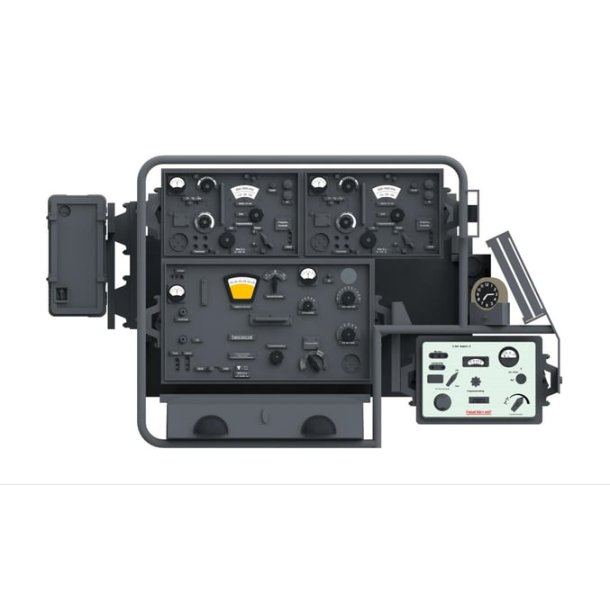 Sd.Kfz. 250/3 Ausf. A, skala 1/16