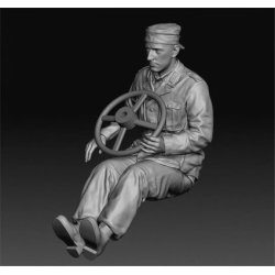 Sd.Kfz. 250/3 Ausf. A, skala 1/16