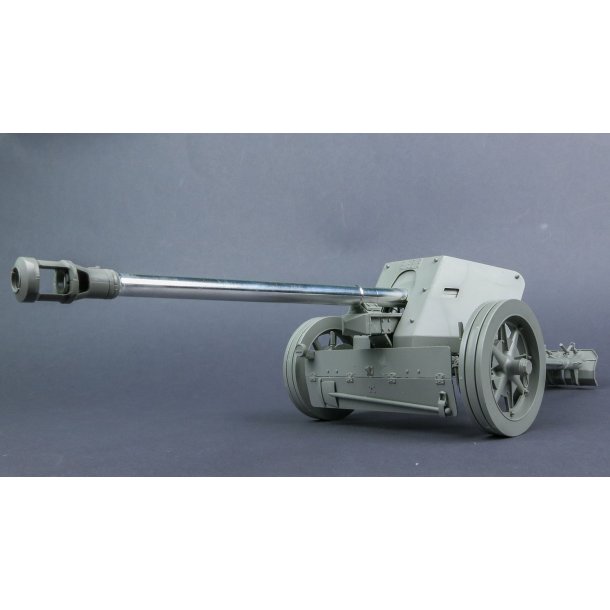 German 7,5cm PaK40 (mid/late), skala 1/16