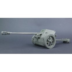 German 7,5cm PaK40 (mid/late), skala 1/16