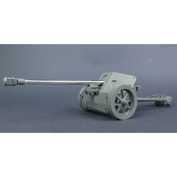 German 7,5cm PaK40 (mid/late), skala 1/16