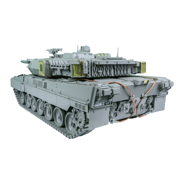 German MBT Leopard 2 A7V, skala 1/16