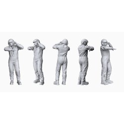 German MBT Leopard 2 A7V, skala 1/16